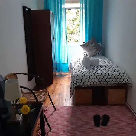 Namaste Lizbona