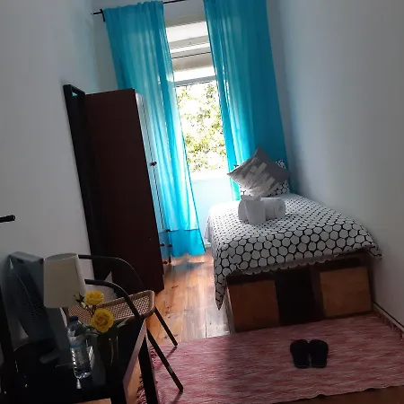 Namaste Lizbona