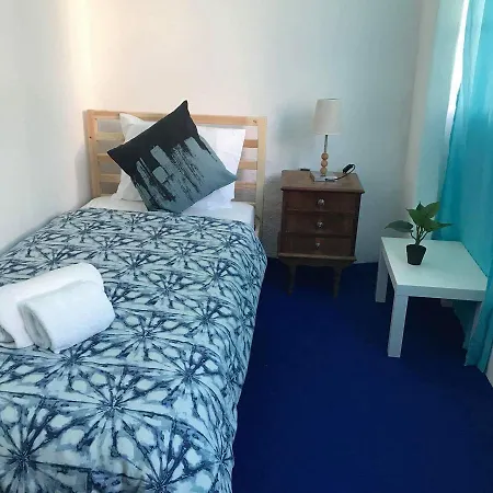 Namaste Homestay szállás Lisboa