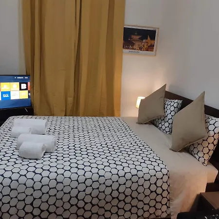 Namaste Homestay szállás Lisboa