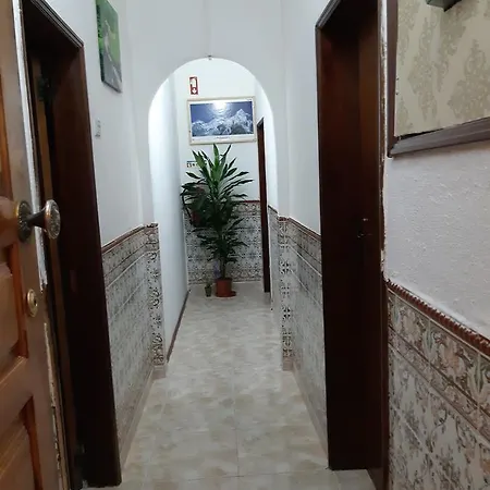 Namaste Homestay szállás Lisboa
