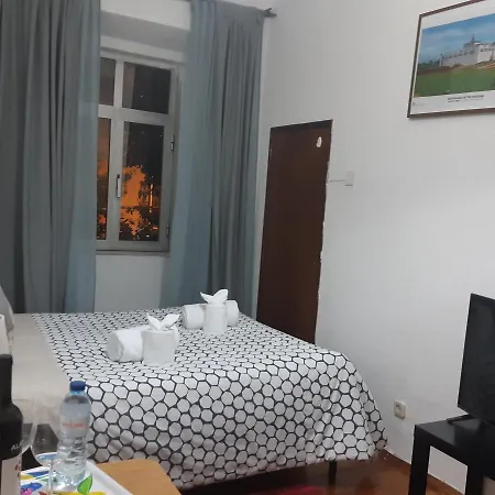 Namaste Homestay szállás *
