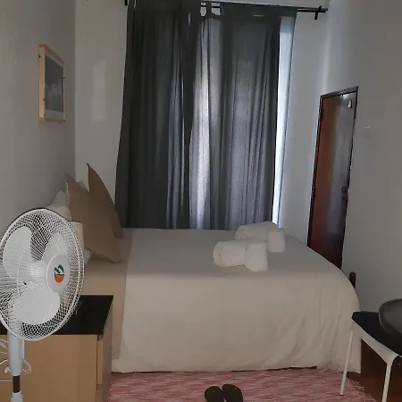 Namaste Homestay szállás Lisboa