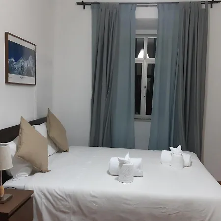 Homestay szállás Namaste Lisboa